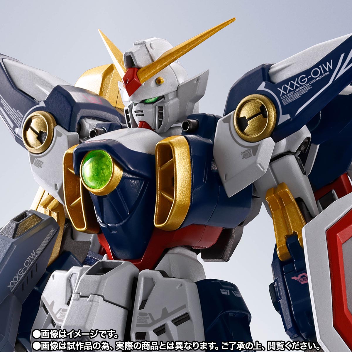 ROBOT SPIRITS <SIDE MS> Wing Gundam