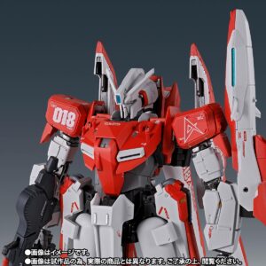 ROBOT SPIRITS <SIDE MS> Z Plus A1 [Test Image Color]