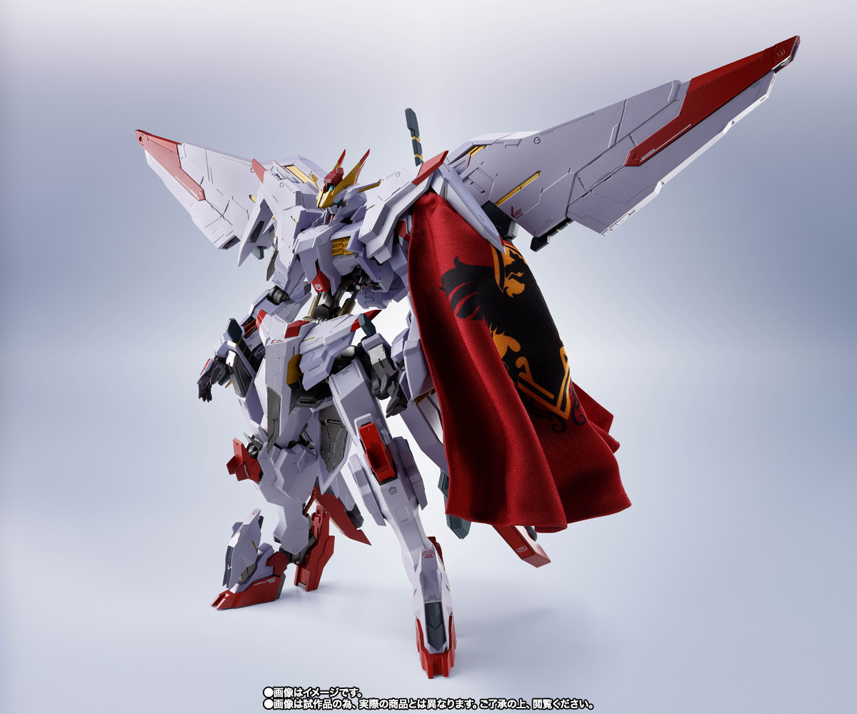 ROBOT SPIRITS <SIDE MS> Gundam Marchosias