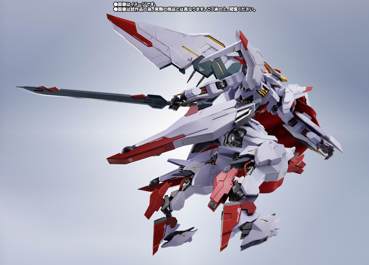 ROBOT SPIRITS <SIDE MS> Gundam Marchosias - Image 3