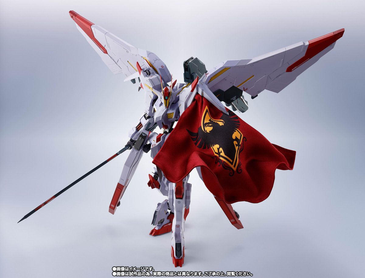 ROBOT SPIRITS <SIDE MS> Gundam Marchosias - Image 6