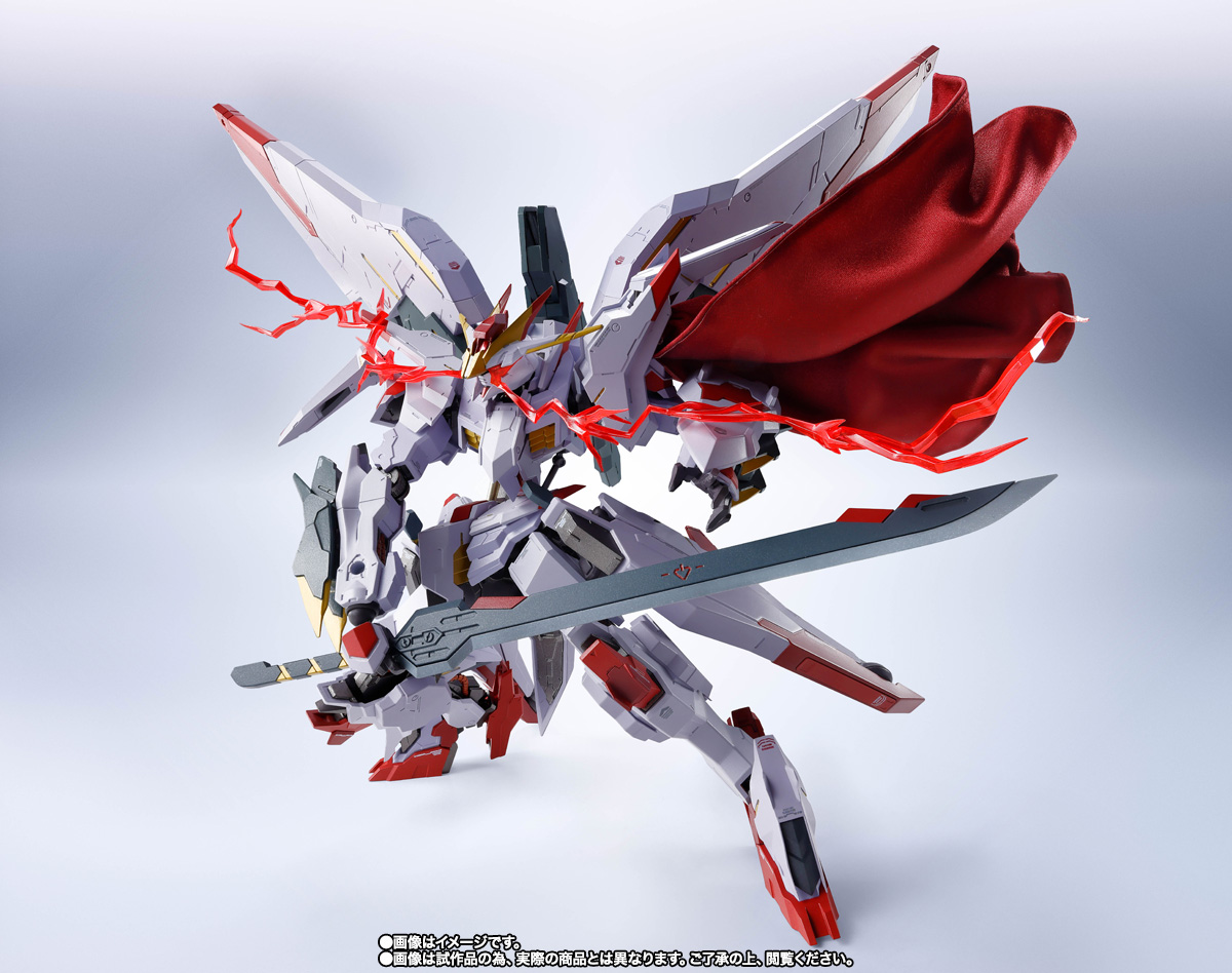 ROBOT SPIRITS <SIDE MS> Gundam Marchosias - Image 8