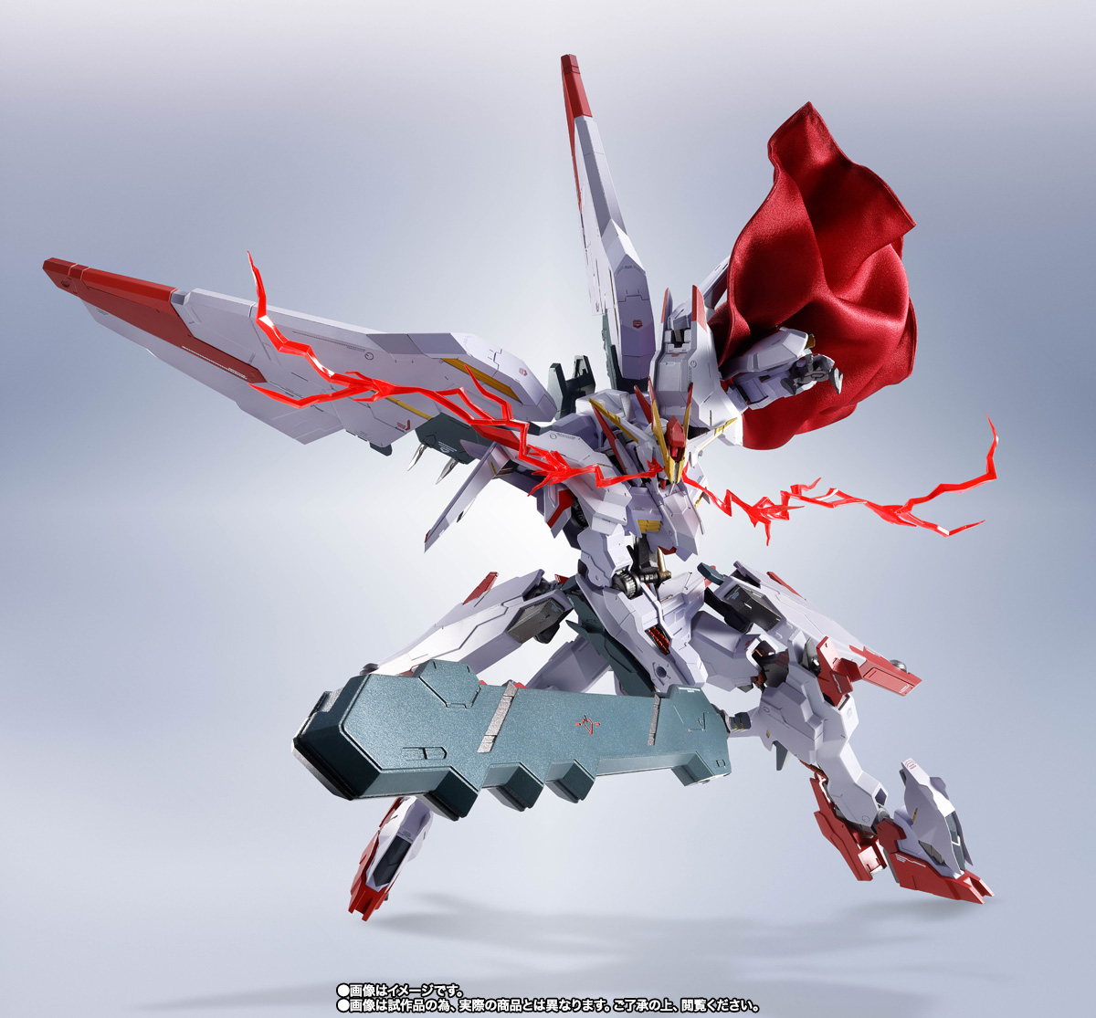 ROBOT SPIRITS <SIDE MS> Gundam Marchosias - Image 9