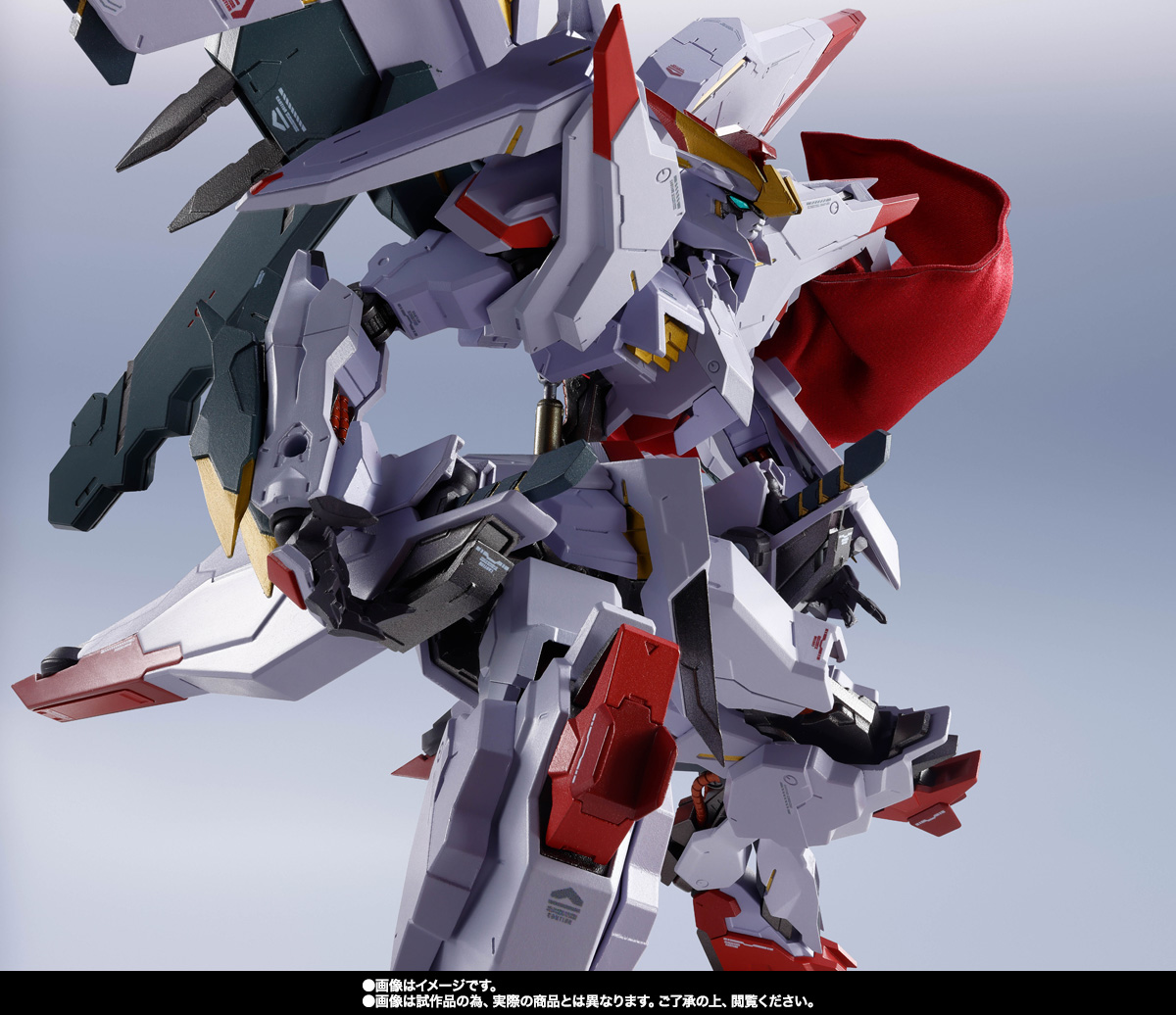ROBOT SPIRITS <SIDE MS> Gundam Marchosias - Image 10