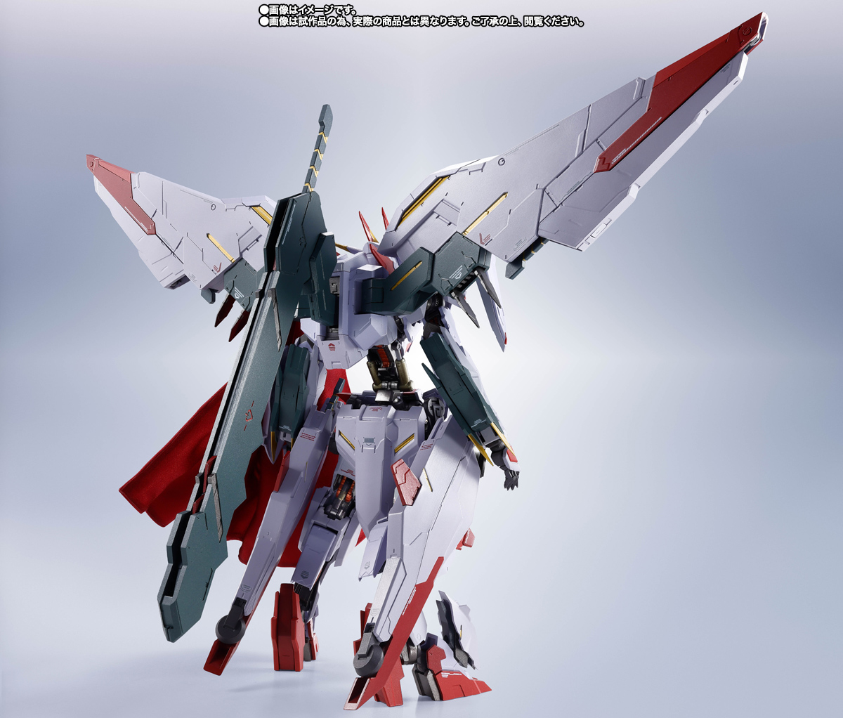 ROBOT SPIRITS <SIDE MS> Gundam Marchosias - Image 11