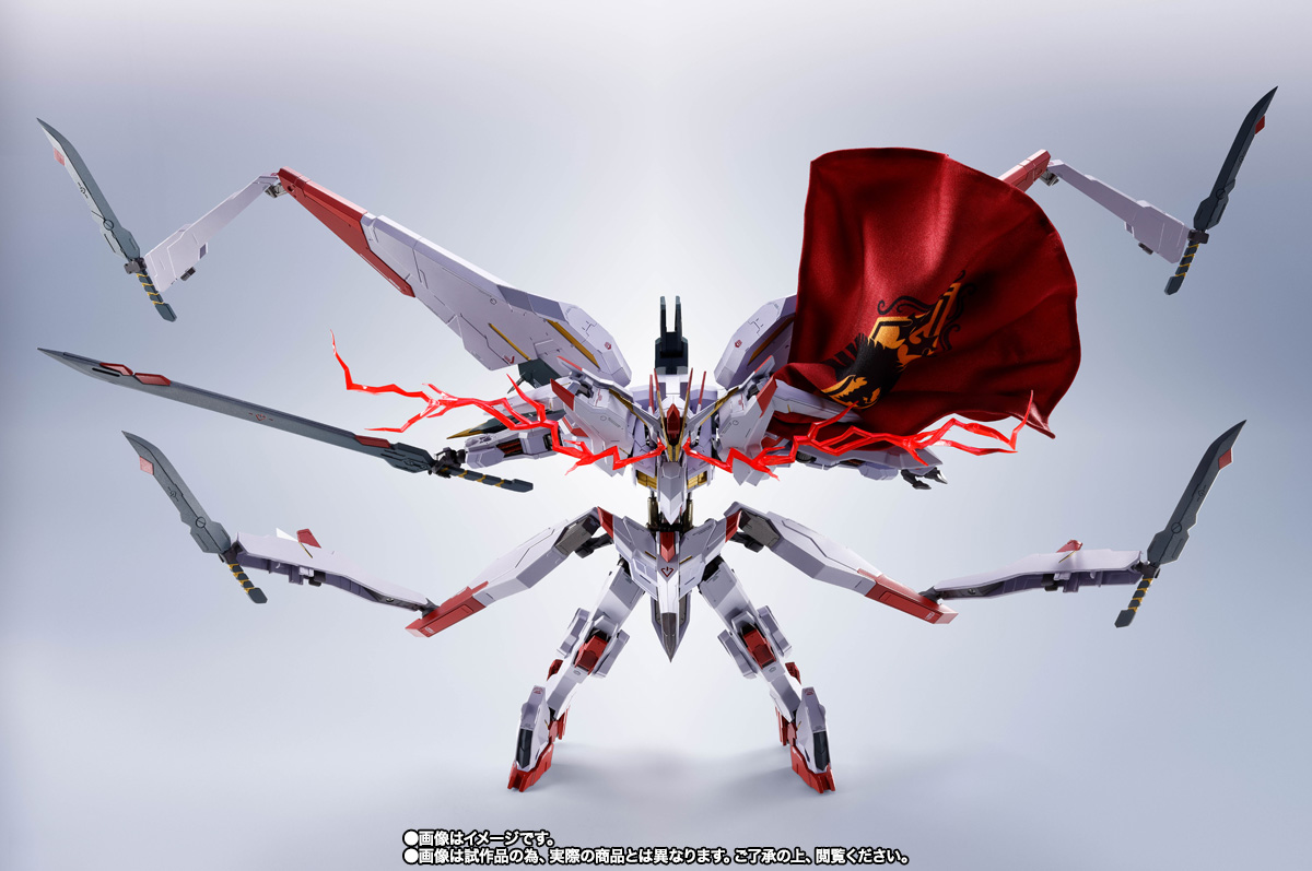 ROBOT SPIRITS <SIDE MS> Gundam Marchosias - Image 12