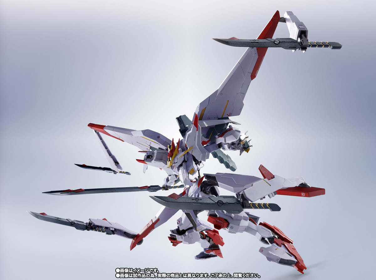 ROBOT SPIRITS <SIDE MS> Gundam Marchosias - Image 13