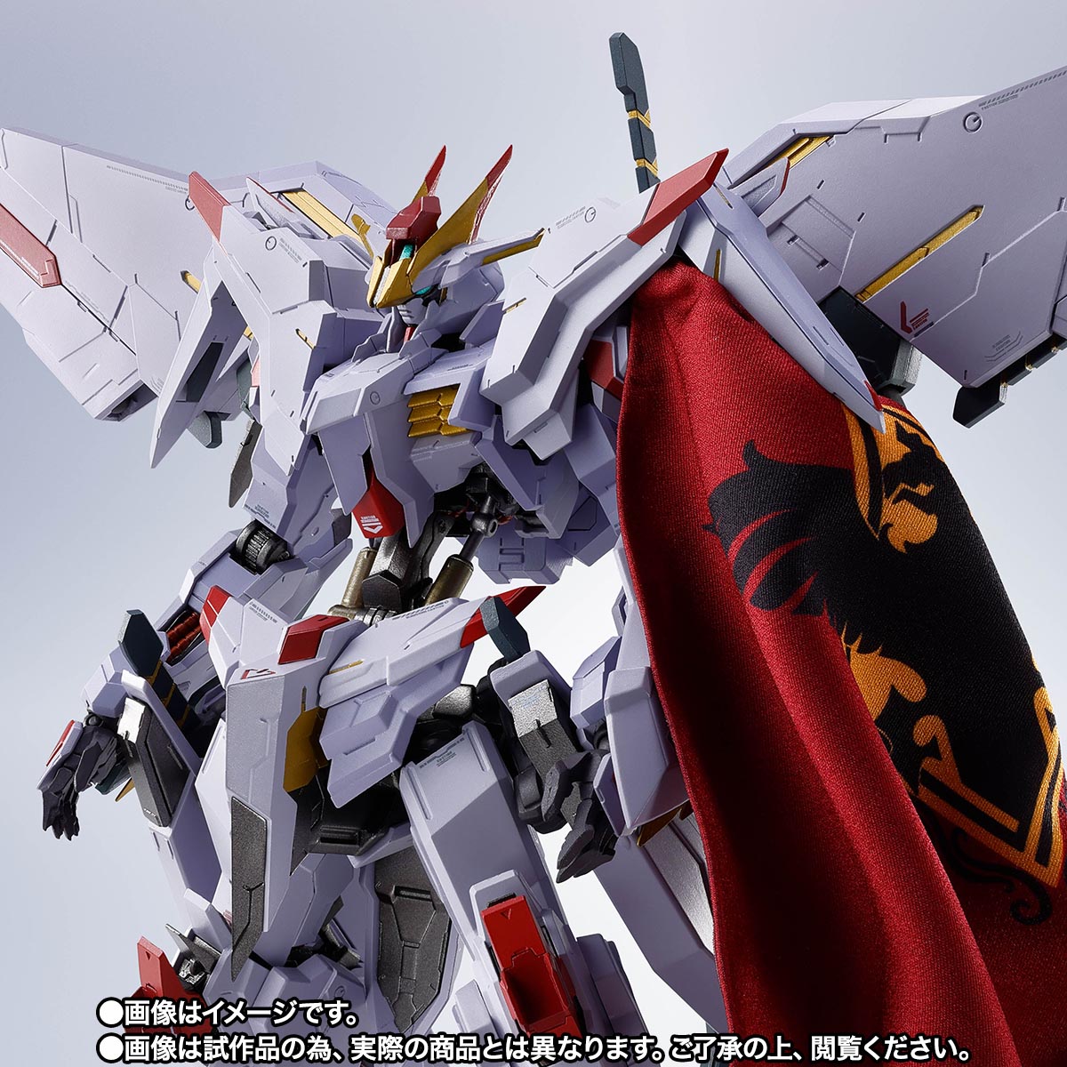 ROBOT SPIRITS <SIDE MS> Gundam Marchosias - Image 15