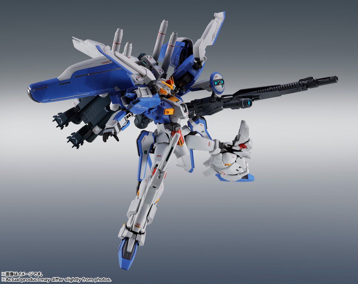 ROBOT SPIRITS <SIDE MS> Ex-S Gundam [Re]