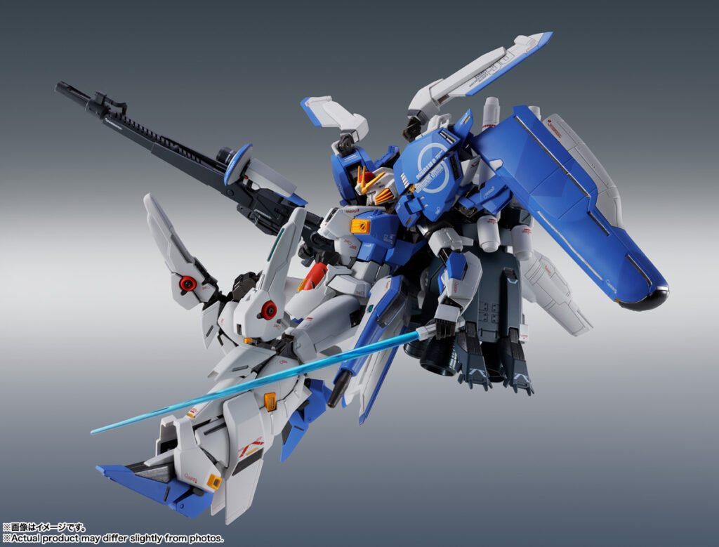 ROBOT SPIRITS Ex-S Gundam [Re] – Tokyo Robot