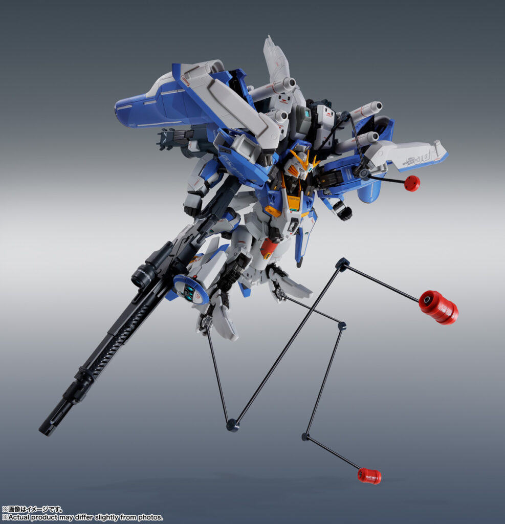 ROBOT SPIRITS Ex-S Gundam [Re] – Tokyo Robot