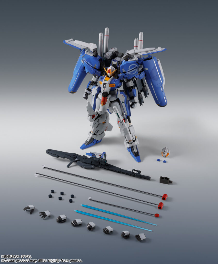 ROBOT SPIRITS Ex-S Gundam [Re] – Tokyo Robot