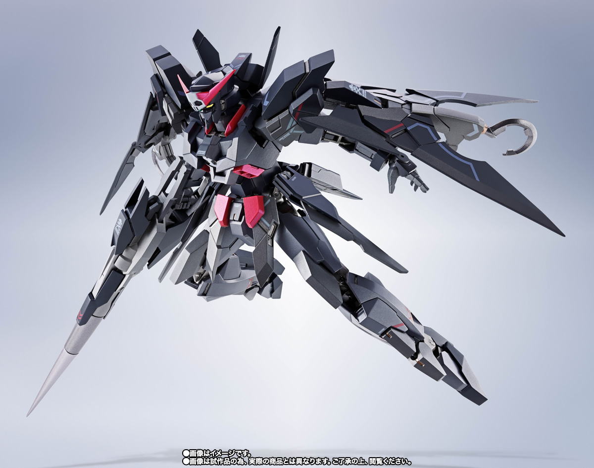 ROBOT SPIRITS <SIDE MS> Gundam AGE-2 Dark Hound - Image 2