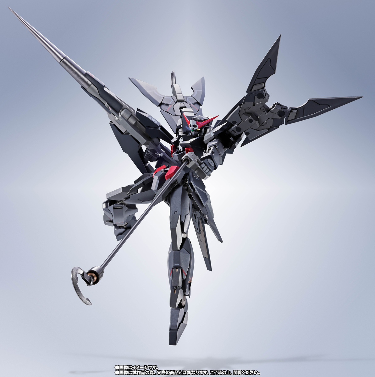 ROBOT SPIRITS <SIDE MS> Gundam AGE-2 Dark Hound - Image 5