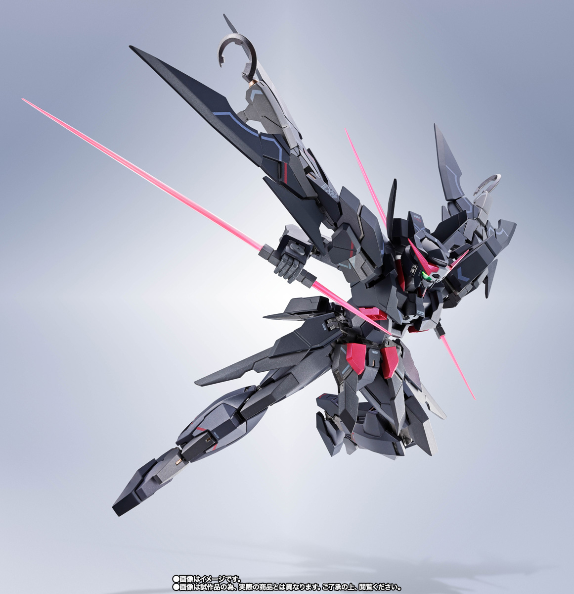ROBOT SPIRITS <SIDE MS> Gundam AGE-2 Dark Hound - Image 6