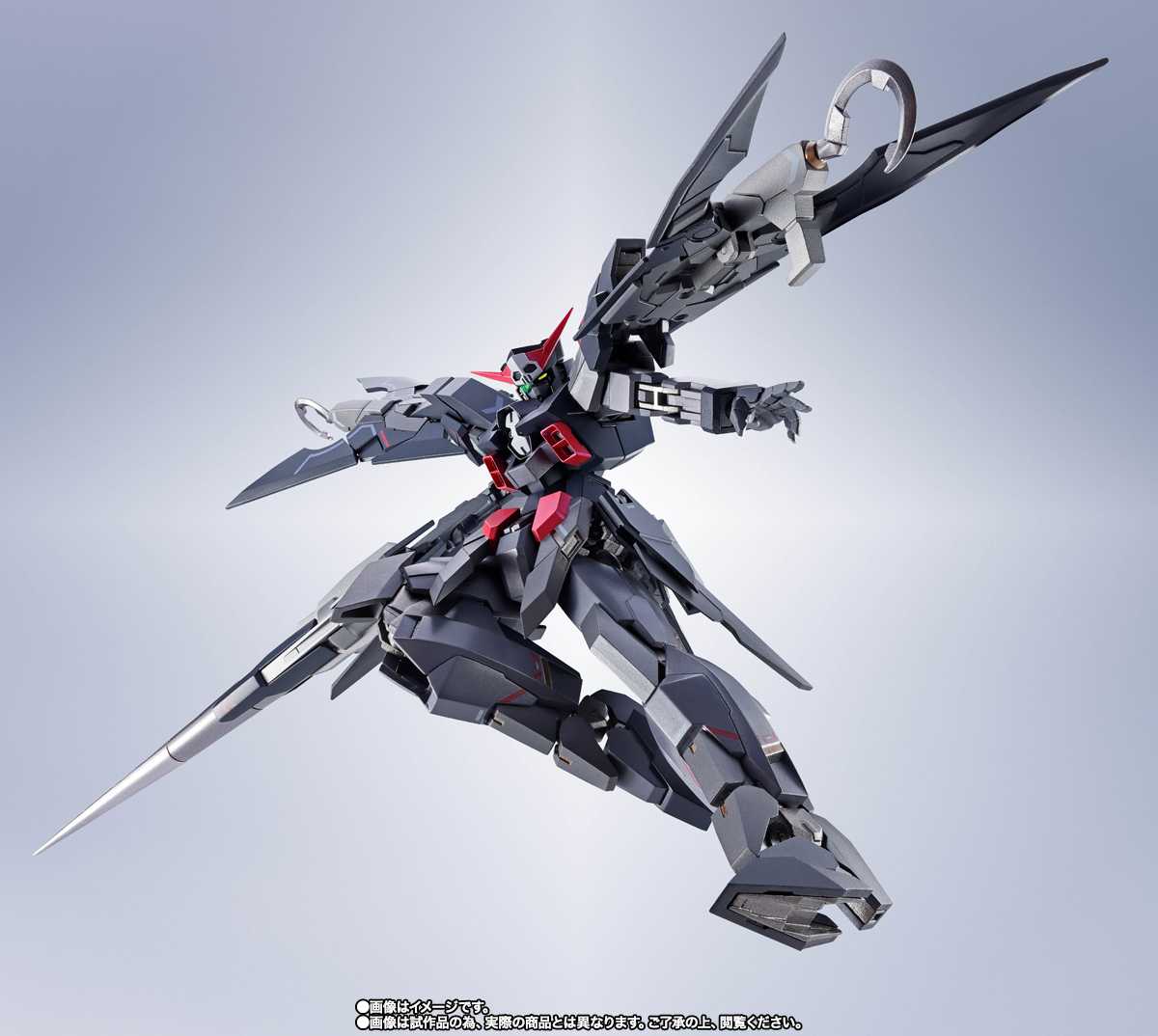 ROBOT SPIRITS <SIDE MS> Gundam AGE-2 Dark Hound - Image 7