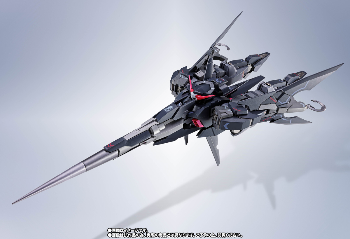 ROBOT SPIRITS <SIDE MS> Gundam AGE-2 Dark Hound - Image 8