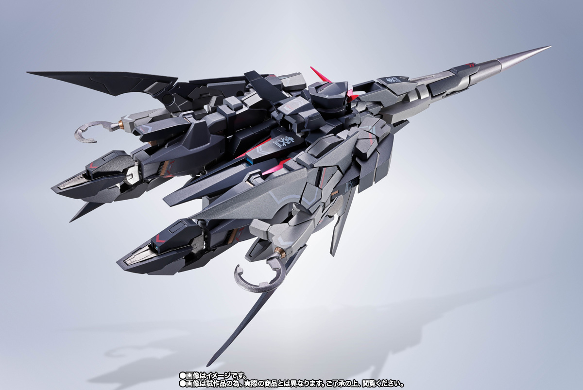ROBOT SPIRITS <SIDE MS> Gundam AGE-2 Dark Hound - Image 9