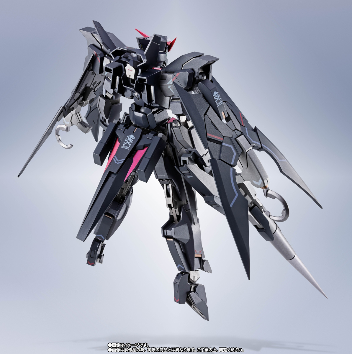 ROBOT SPIRITS <SIDE MS> Gundam AGE-2 Dark Hound - Image 10