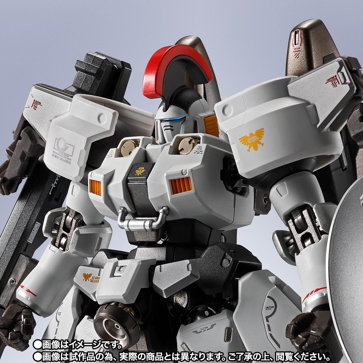 ROBOT SPIRITS <SIDE MS> Tallgeese - Image 8