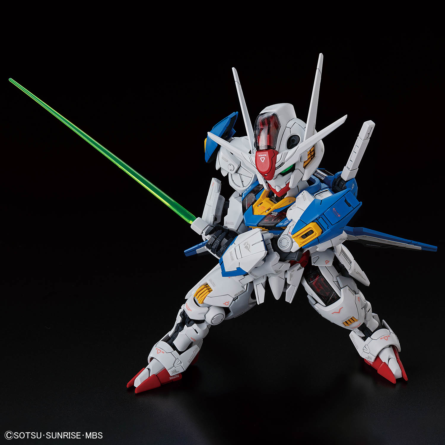 MGSD Gundam Aerial - Image 9