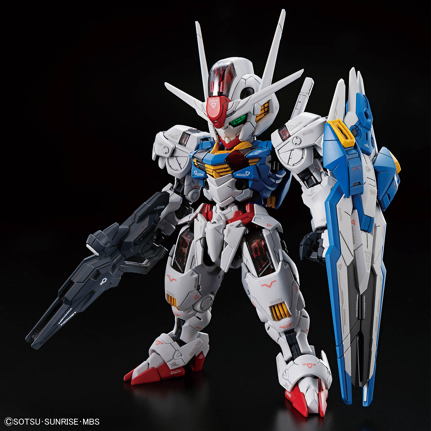 MGSD Gundam Aerial - Image 11