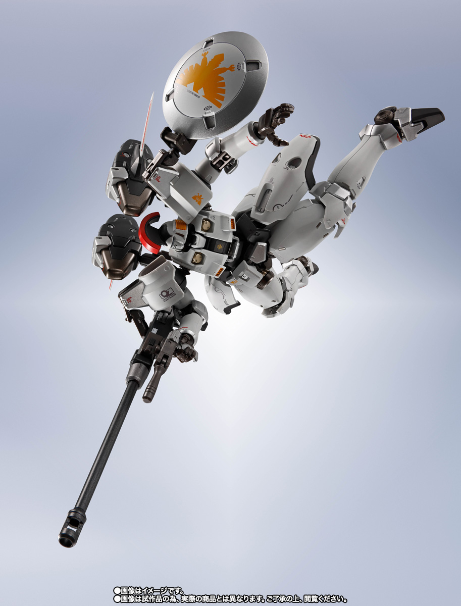 ROBOT SPIRITS <SIDE MS> Tallgeese - Image 10