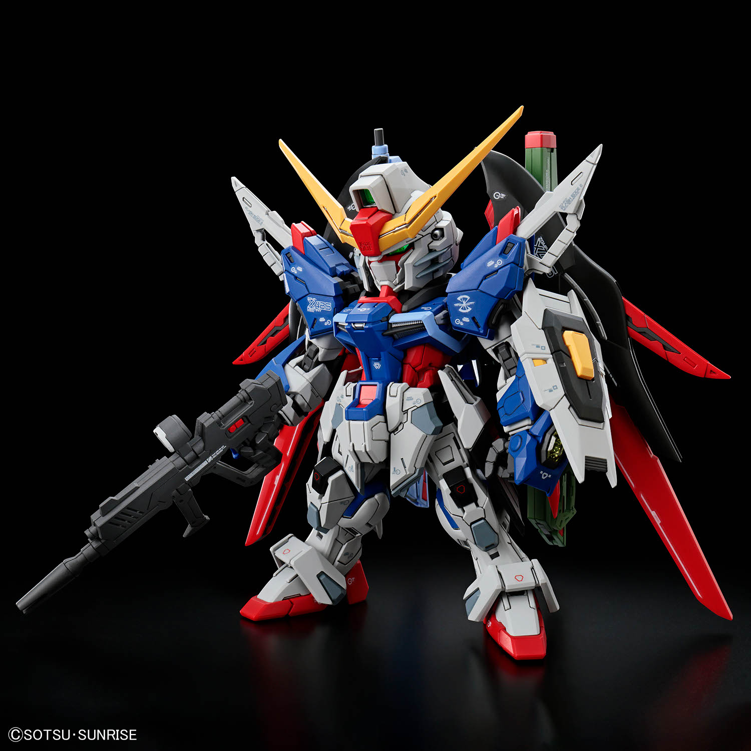 MGSD Destiny Gundam - Image 12
